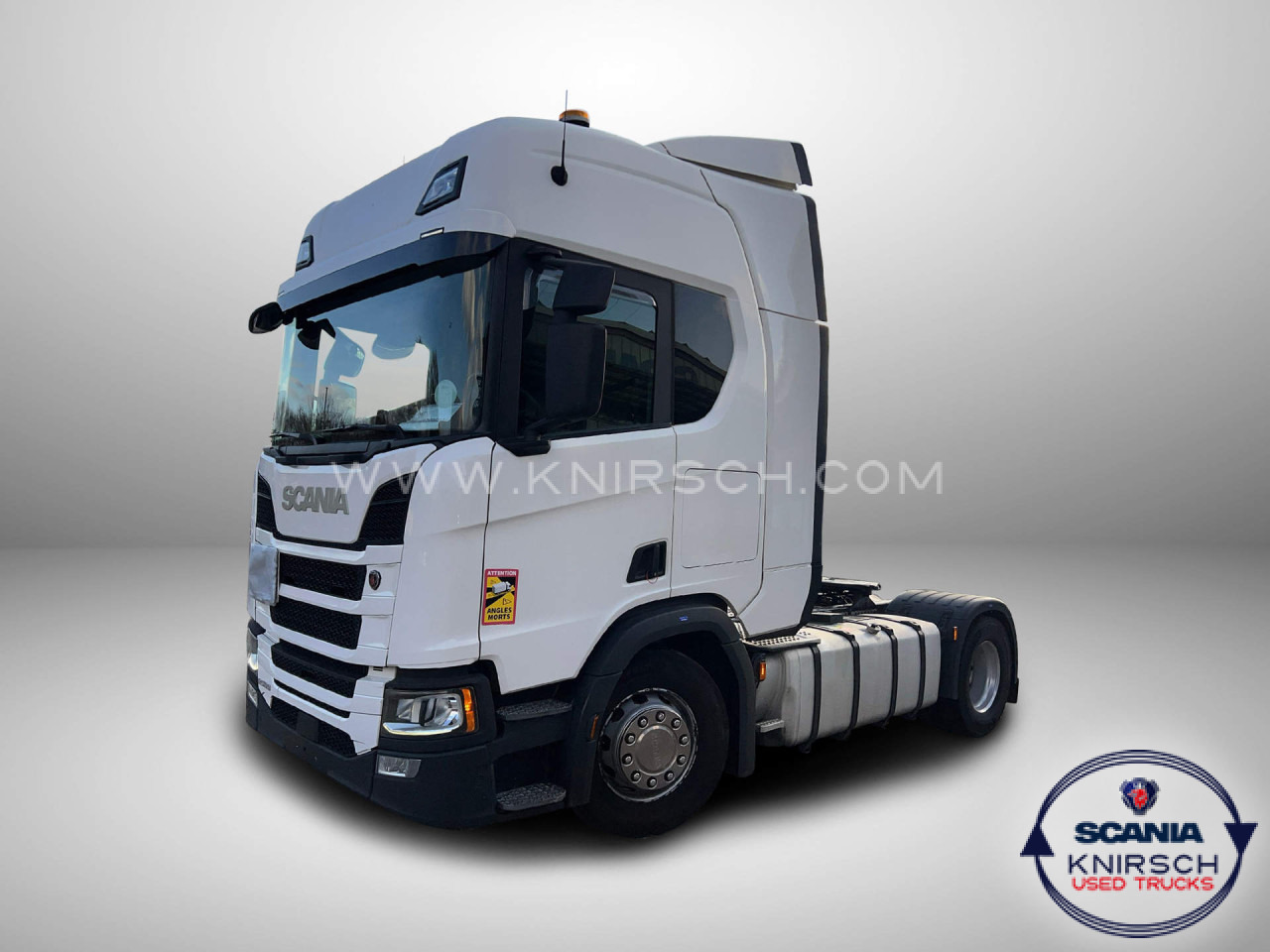 SCANIA R450A4X2NA PTO ADR FL - Xe đầu kéo: hình 1 SCANIA R450A4X2NA PTO ADR FL - Xe đầu kéo: hình 1