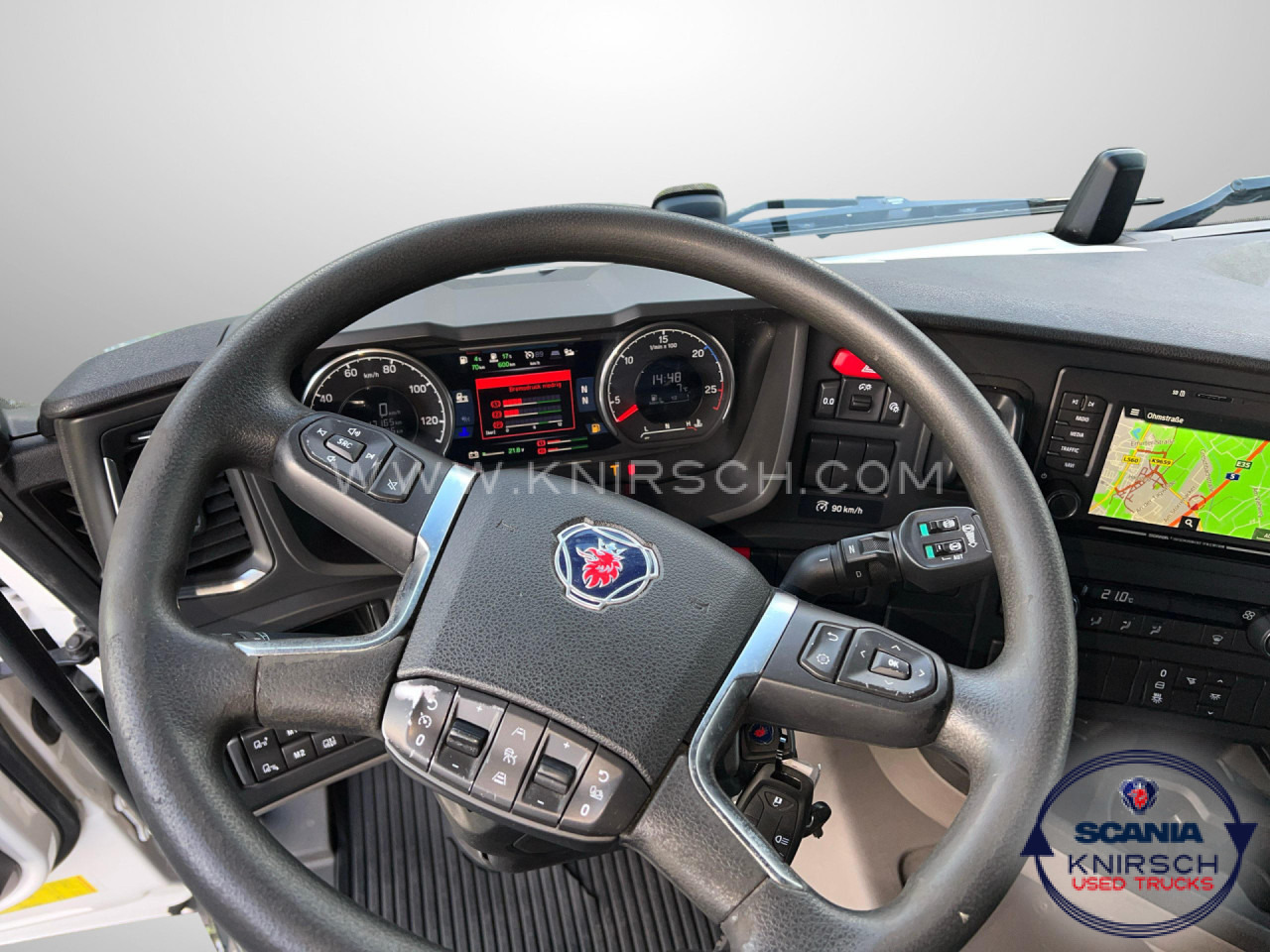 SCANIA R450A4X2NA PTO ADR FL - Xe đầu kéo: hình 2 SCANIA R450A4X2NA PTO ADR FL - Xe đầu kéo: hình 2