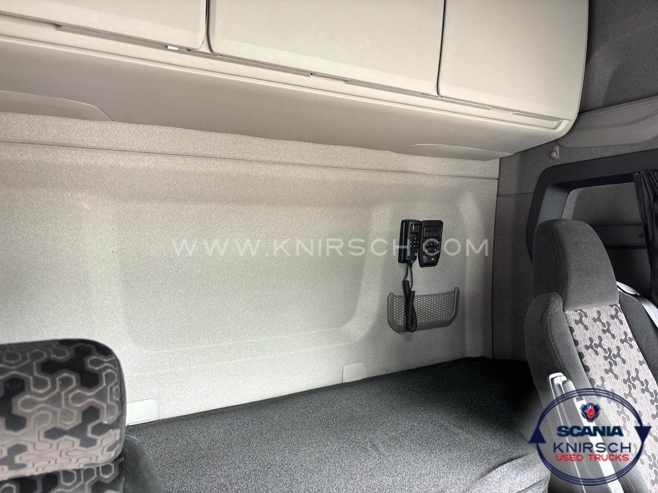 SCANIA R460A4x2EB / LowLiner / Hub-Sattelkupplung - Xe đầu kéo: hình 3 SCANIA R460A4x2EB / LowLiner / Hub-Sattelkupplung - Xe đầu kéo: hình 3