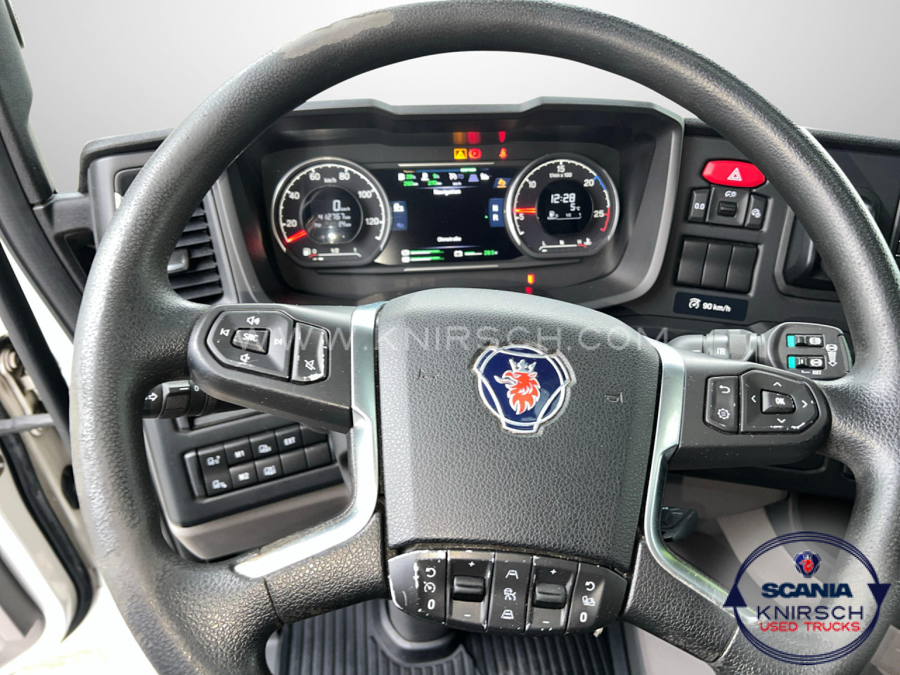 SCANIA R500A4X2NA PTO ADR FL - Xe đầu kéo: hình 2 SCANIA R500A4X2NA PTO ADR FL - Xe đầu kéo: hình 2