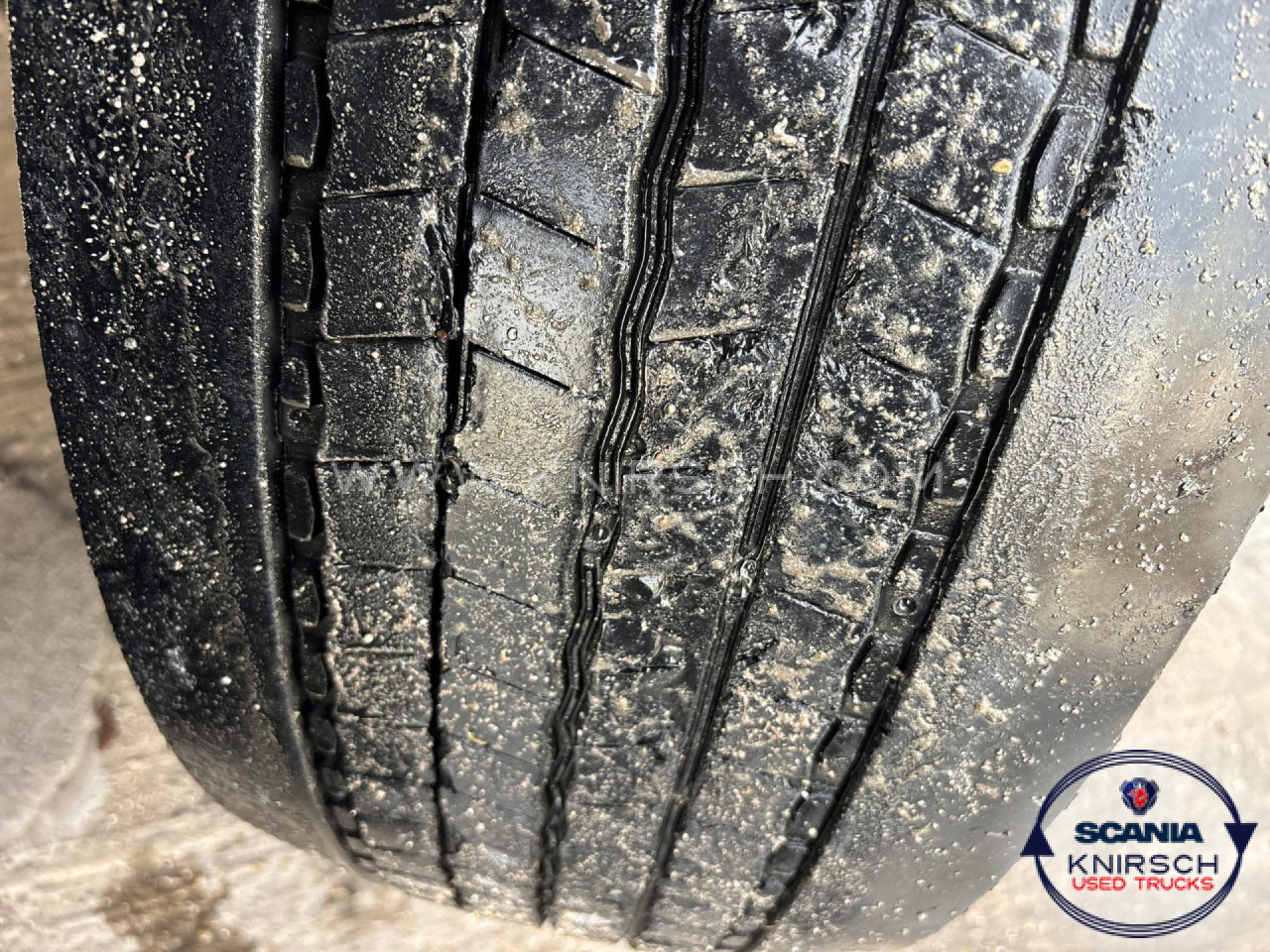 SCANIA R500A4x2NA / ADR FL / PTO / 1000 L Tank - Xe đầu kéo: hình 2 SCANIA R500A4x2NA / ADR FL / PTO / 1000 L Tank - Xe đầu kéo: hình 2