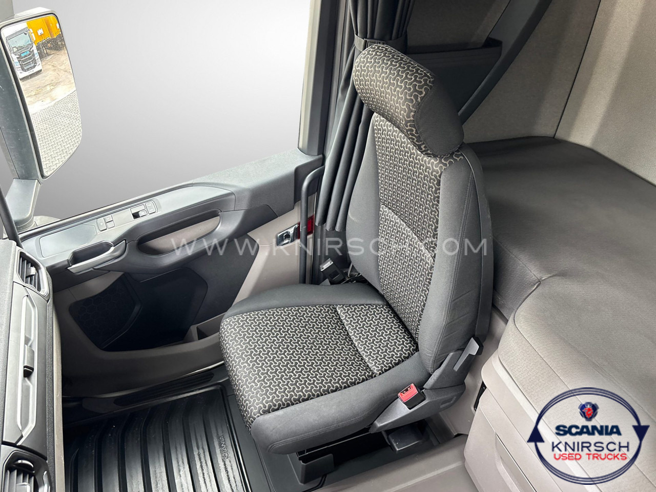 SCANIA R500A4x2NA / ADR FL / PTO / Smart 2 Tacho - Xe đầu kéo: hình 5 SCANIA R500A4x2NA / ADR FL / PTO / Smart 2 Tacho - Xe đầu kéo: hình 5