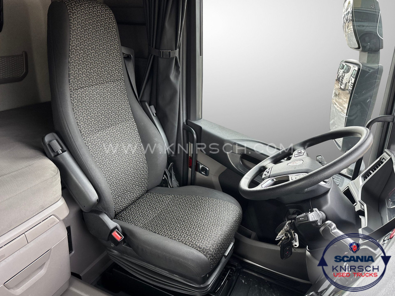 SCANIA R500A4x2NA / ADR FL / PTO / Smart 2 Tacho - Xe đầu kéo: hình 4 SCANIA R500A4x2NA / ADR FL / PTO / Smart 2 Tacho - Xe đầu kéo: hình 4