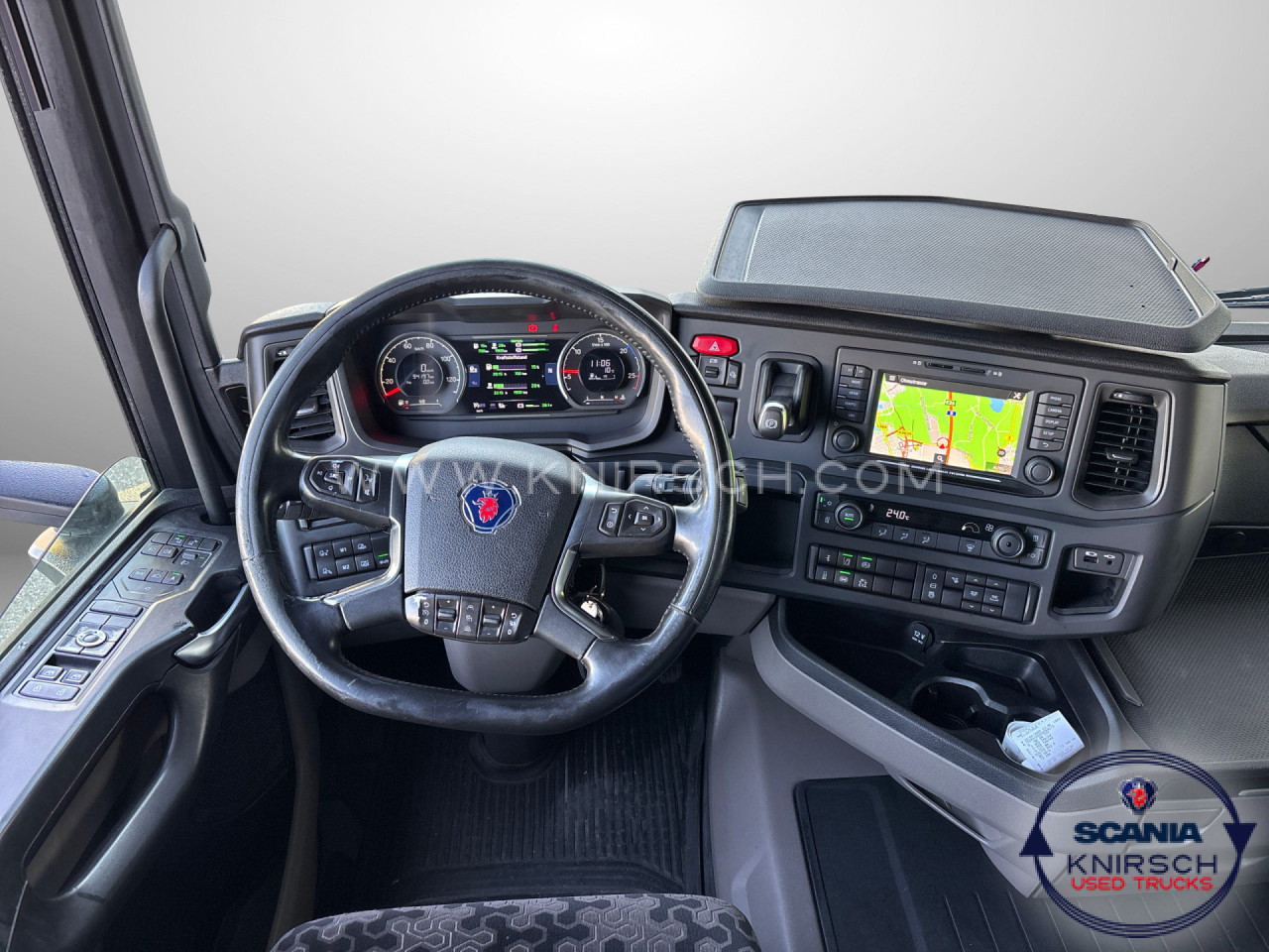 SCANIA R500A4x2NA / Highline / LED / PTO / Standklima - Xe đầu kéo: hình 2 SCANIA R500A4x2NA / Highline / LED / PTO / Standklima - Xe đầu kéo: hình 2