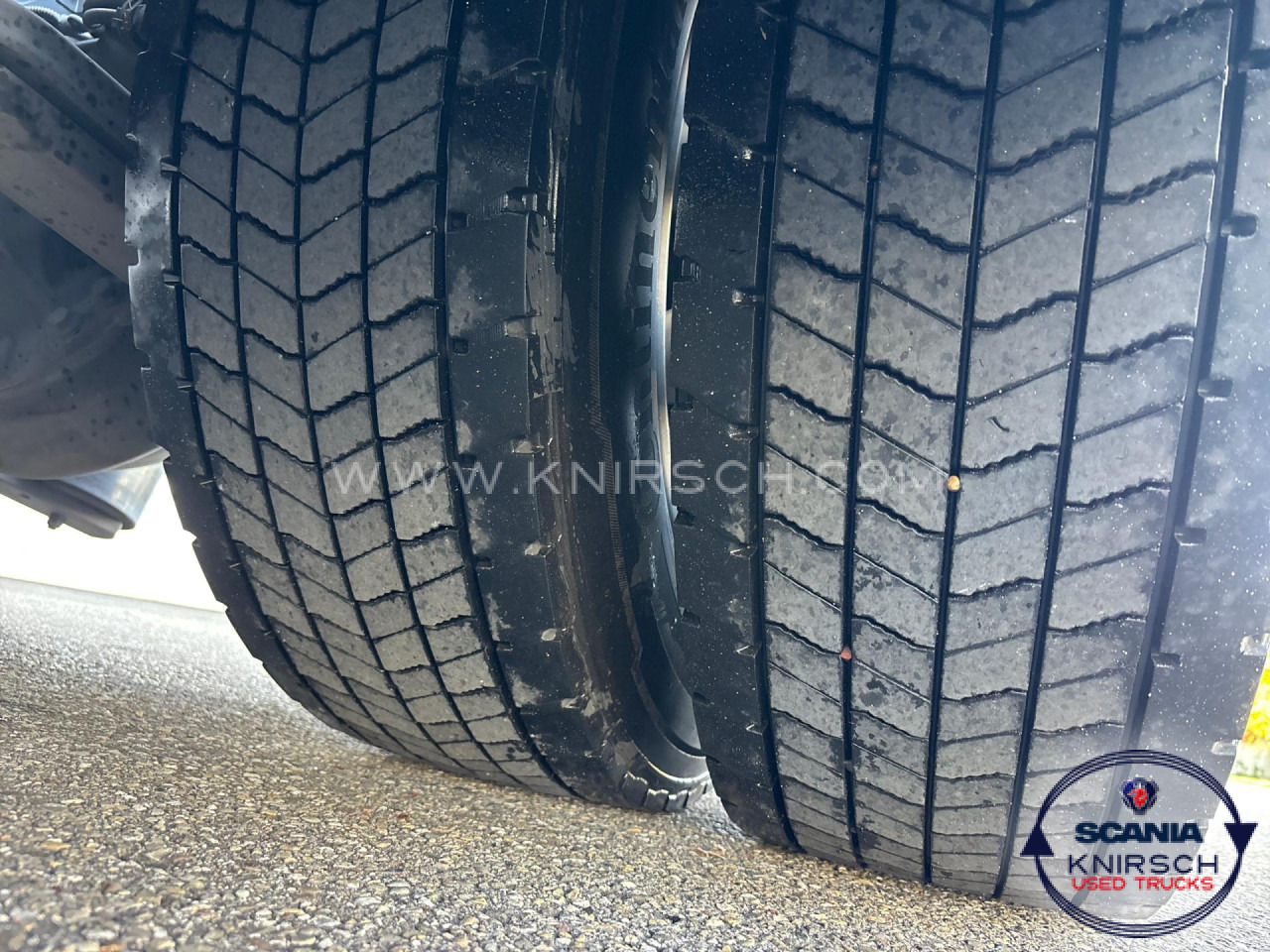 SCANIA R500A4x2NA / Highline / LED / PTO / Standklima - Xe đầu kéo: hình 2 SCANIA R500A4x2NA / Highline / LED / PTO / Standklima - Xe đầu kéo: hình 2