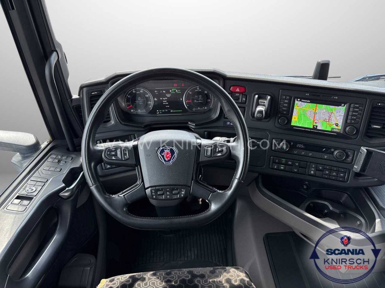 SCANIA R500A4x2NB / Full-Air / ALCOA / LED / Smart 2 - Xe đầu kéo: hình 2 SCANIA R500A4x2NB / Full-Air / ALCOA / LED / Smart 2 - Xe đầu kéo: hình 2