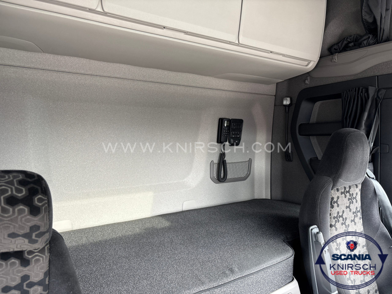 SCANIA R500A4x2NB / Full-Air / ALCOA / LED / Smart 2 - Xe đầu kéo: hình 3 SCANIA R500A4x2NB / Full-Air / ALCOA / LED / Smart 2 - Xe đầu kéo: hình 3