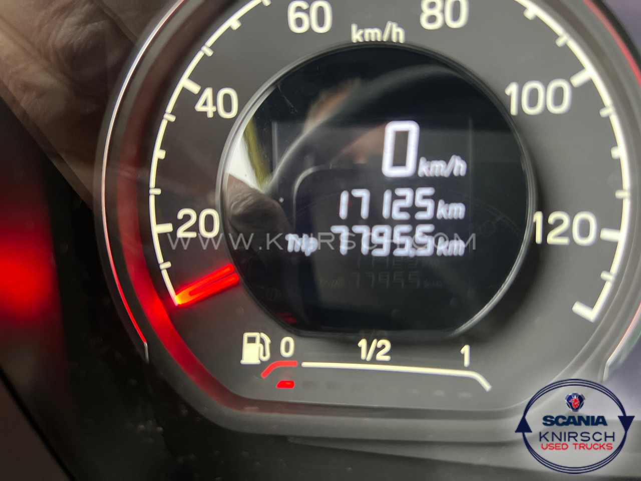 Xe đầu kéo SCANIA S590A6X4NB: hình 7