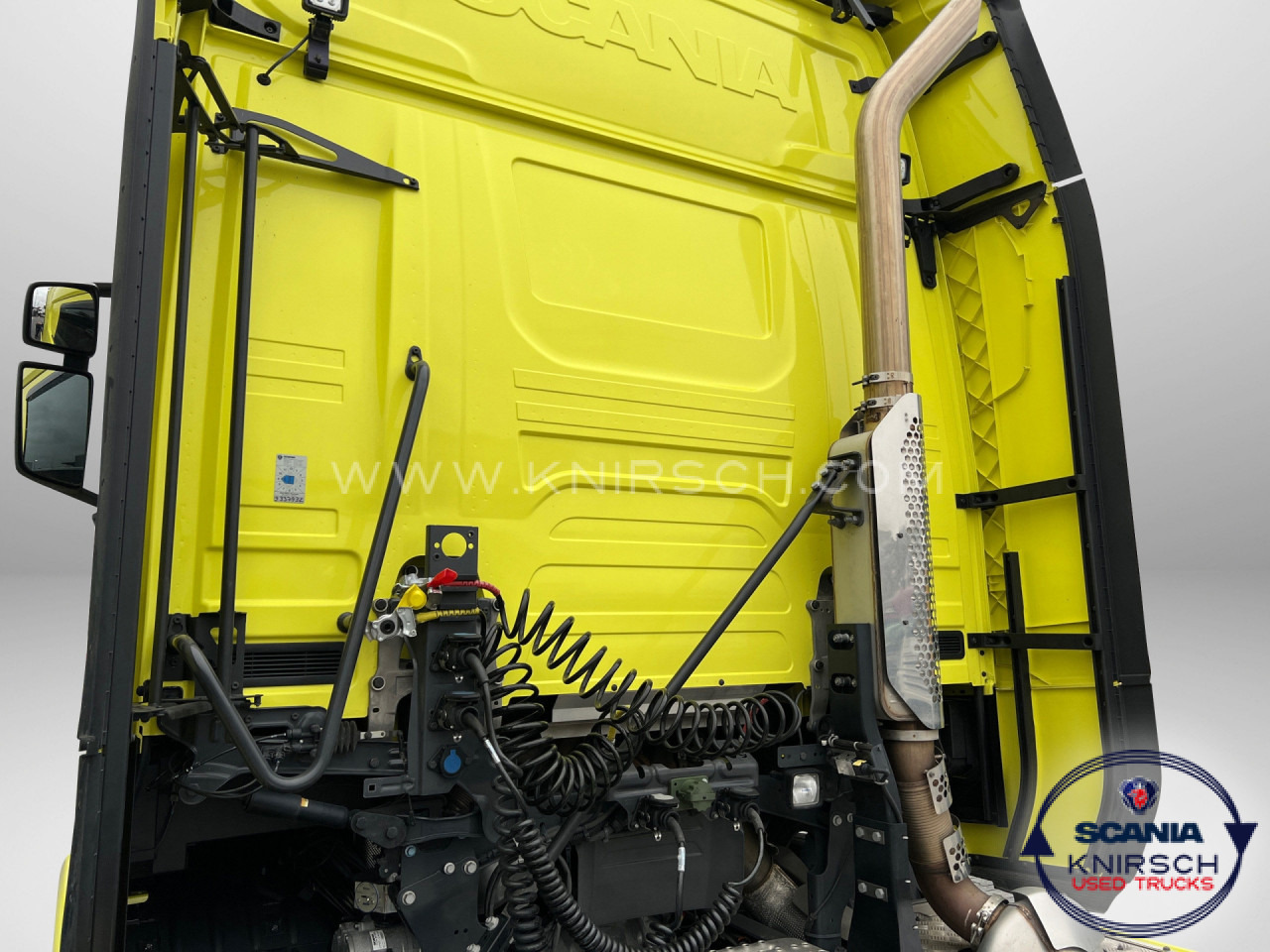 Xe đầu kéo SCANIA S590A6X4NB: hình 11