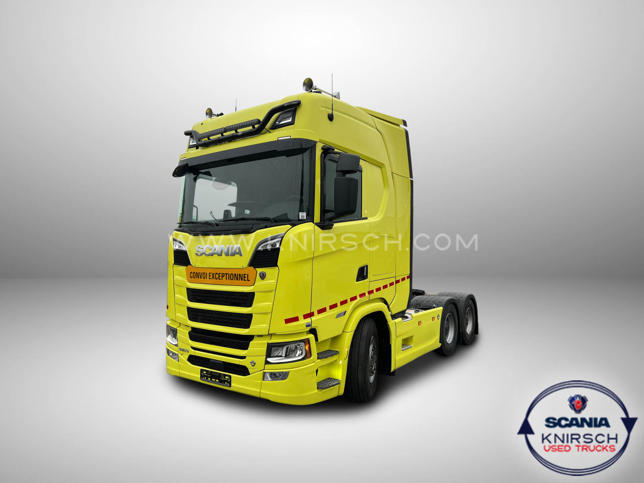 SCANIA S590A6X4NB - Xe đầu kéo: hình 1 SCANIA S590A6X4NB - Xe đầu kéo: hình 1