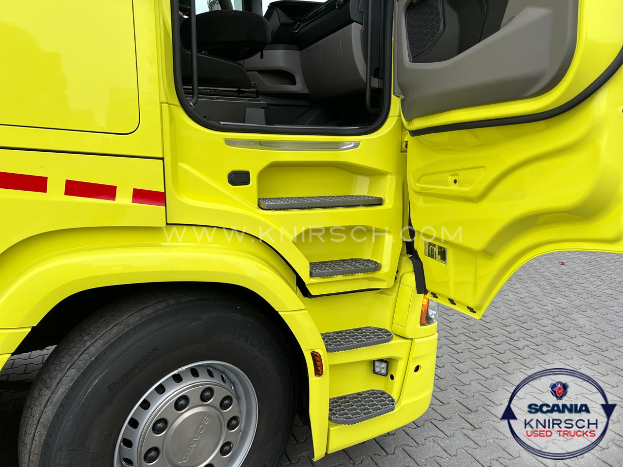 Xe đầu kéo SCANIA S590A6X4NB: hình 13