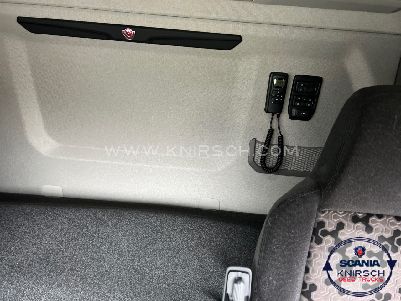 SCANIA S590A6X4NB - Xe đầu kéo: hình 3 SCANIA S590A6X4NB - Xe đầu kéo: hình 3