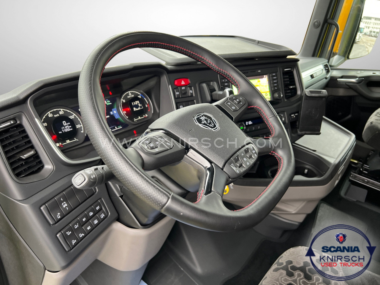 Xe đầu kéo SCANIA S590A6X4NB: hình 15