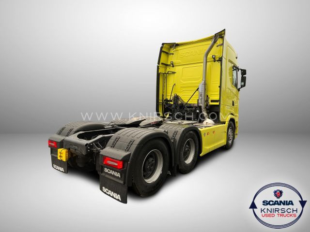 Scania S 590 A6x4NB - Xe đầu kéo: hình 3 Scania S 590 A6x4NB - Xe đầu kéo: hình 3