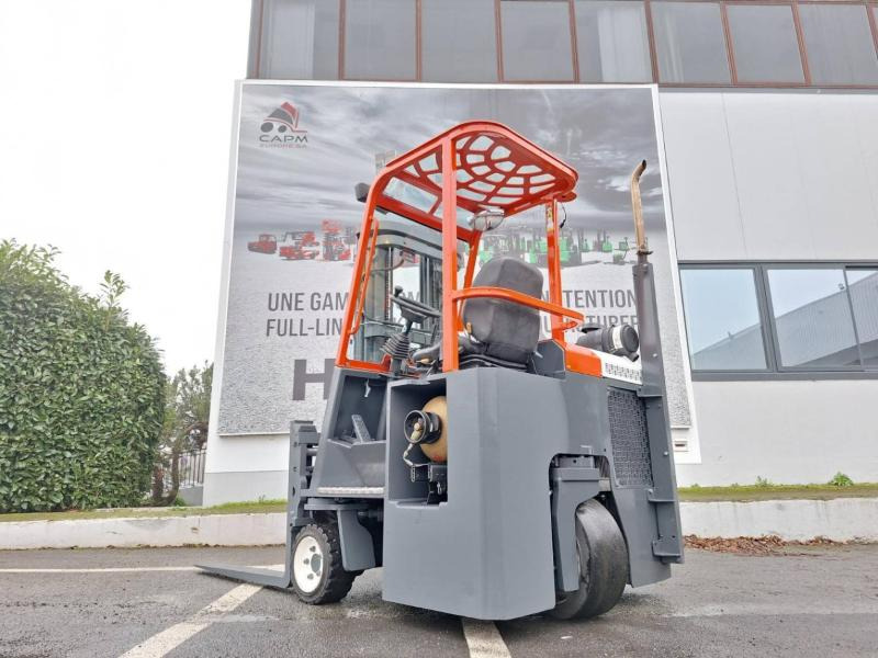Amlift AGILIFT 25-12-49 - Xe tải tiếp cận 4 hướng: hình 4 Amlift AGILIFT 25-12-49 - Xe tải tiếp cận 4 hướng: hình 4