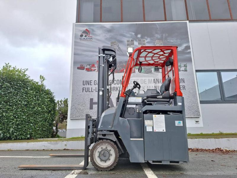 Amlift AGILIFT 4000E - Xe tải tiếp cận 4 hướng: hình 3 Amlift AGILIFT 4000E - Xe tải tiếp cận 4 hướng: hình 3