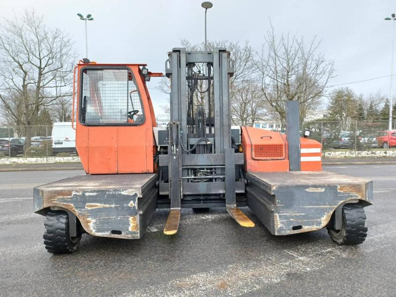 Amlift AMLAT COMBI 50/14/55 - Xe tải tiếp cận 4 hướng: hình 4 Amlift AMLAT COMBI 50/14/55 - Xe tải tiếp cận 4 hướng: hình 4