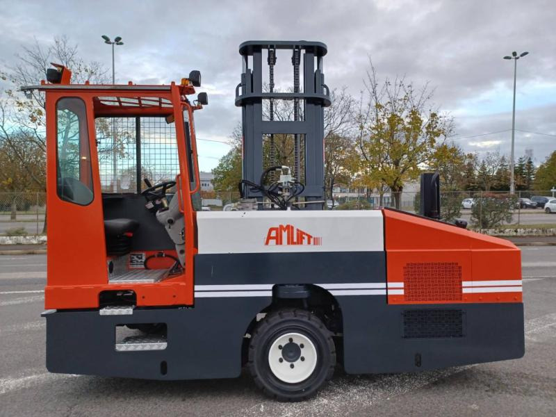 Amlift C50-14 40 SL - Xe tải tiếp cận 4 hướng: hình 3 Amlift C50-14 40 SL - Xe tải tiếp cận 4 hướng: hình 3