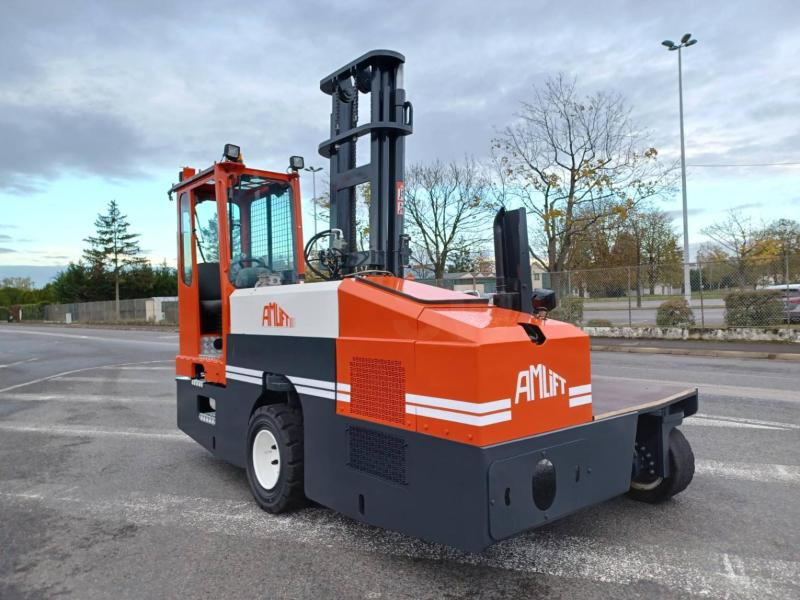 Amlift C50-14 40 SL - Xe tải tiếp cận 4 hướng: hình 4 Amlift C50-14 40 SL - Xe tải tiếp cận 4 hướng: hình 4