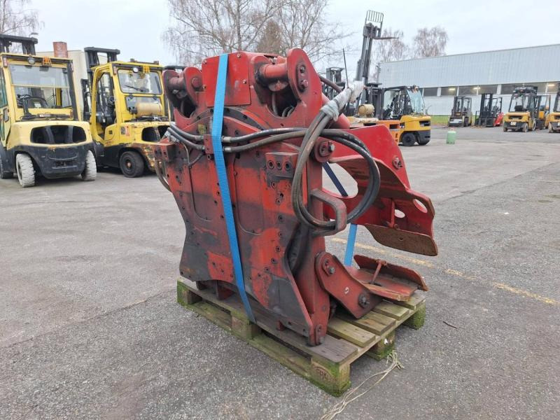 Bolzoni BOL7T - Ngàm kẹp cho Thiết bị xử lý vật liệu: hình 5 Bolzoni BOL7T - Ngàm kẹp cho Thiết bị xử lý vật liệu: hình 5