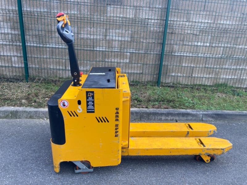 Careffe TES50 - Xe tải nâng pallet: hình 1 Careffe TES50 - Xe tải nâng pallet: hình 1