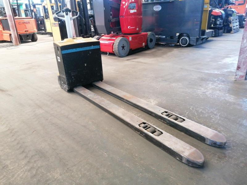 Caterpillar NPP20N2 - Xe tải nâng pallet: hình 4 Caterpillar NPP20N2 - Xe tải nâng pallet: hình 4