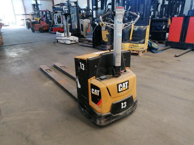 Caterpillar NPP20N2 - Xe tải nâng pallet: hình 2 Caterpillar NPP20N2 - Xe tải nâng pallet: hình 2