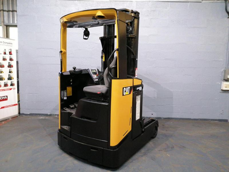 Caterpillar NR16N - Xe tải tiếp cận: hình 3 Caterpillar NR16N - Xe tải tiếp cận: hình 3