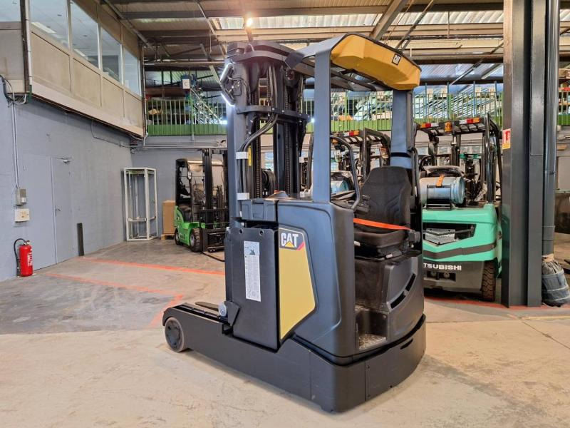 Caterpillar NR20N2H - Xe tải tiếp cận: hình 1 Caterpillar NR20N2H - Xe tải tiếp cận: hình 1
