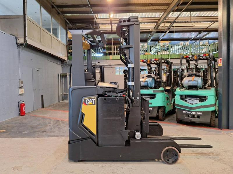 Caterpillar NR20N2H - Xe tải tiếp cận: hình 4 Caterpillar NR20N2H - Xe tải tiếp cận: hình 4