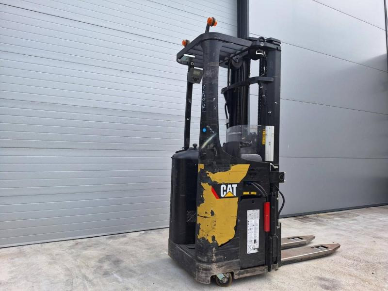 Caterpillar NSR20N - Máy xếp chồng: hình 5 Caterpillar NSR20N - Máy xếp chồng: hình 5