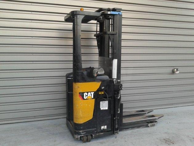 Caterpillar NSR20N - Máy xếp chồng: hình 3 Caterpillar NSR20N - Máy xếp chồng: hình 3