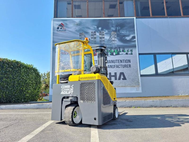 Combilift C2500CB - Xe tải tiếp cận 4 hướng: hình 5 Combilift C2500CB - Xe tải tiếp cận 4 hướng: hình 5