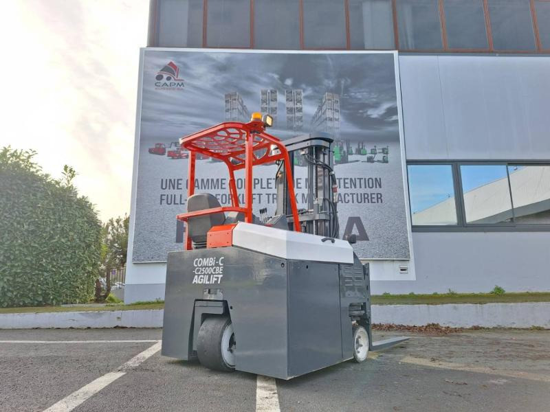 Combilift C2500CBE - Xe tải tiếp cận 4 hướng: hình 2 Combilift C2500CBE - Xe tải tiếp cận 4 hướng: hình 2