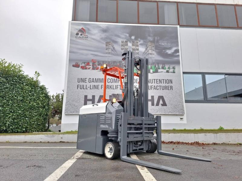 Combilift C2500CBE - Xe tải tiếp cận 4 hướng: hình 5 Combilift C2500CBE - Xe tải tiếp cận 4 hướng: hình 5