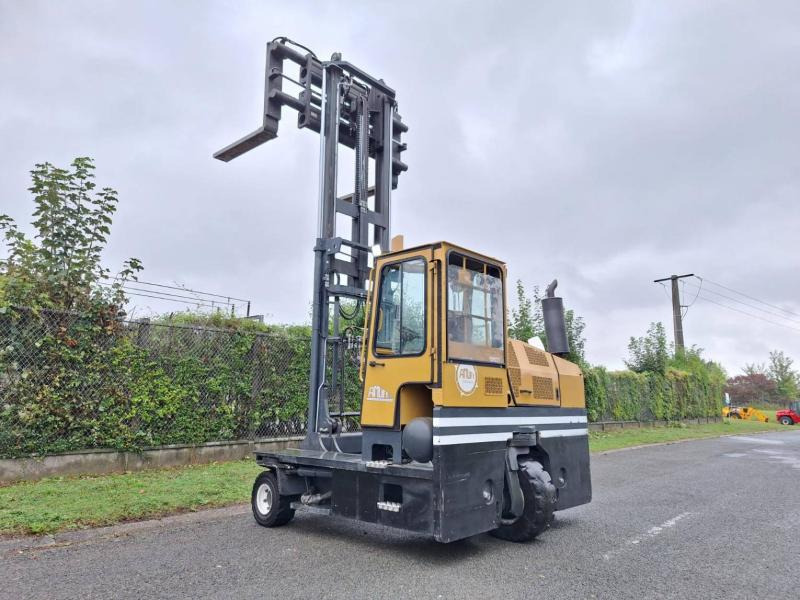 Cho thuê Combilift C8000-15 Combilift C8000-15: hình 15