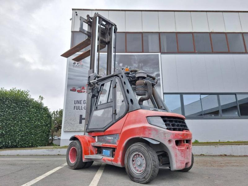 Xe nâng diesel Fenwick Linde H50D-03: hình 11