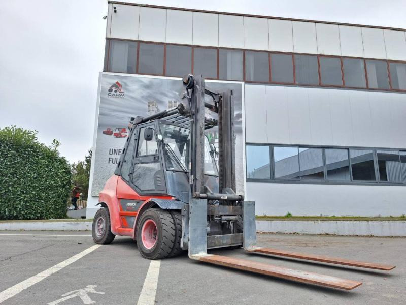 Fenwick Linde H50D-03 - Xe nâng diesel: hình 2 Fenwick Linde H50D-03 - Xe nâng diesel: hình 2