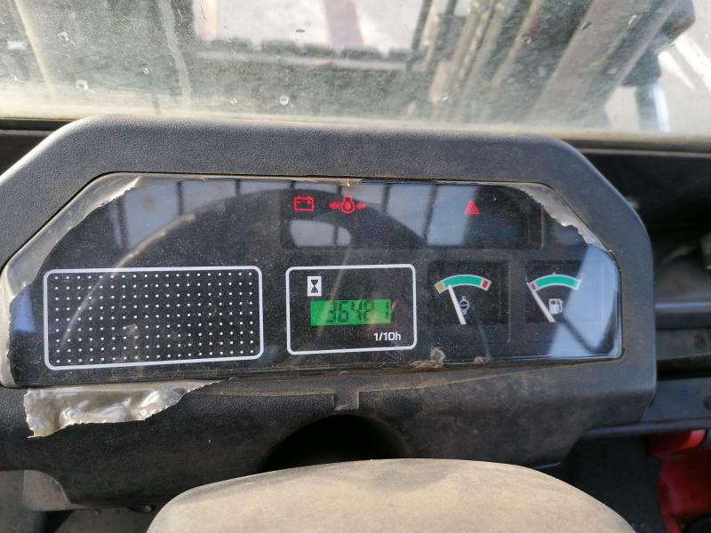 Xe nâng gas Hangcha CPYD50: hình 9