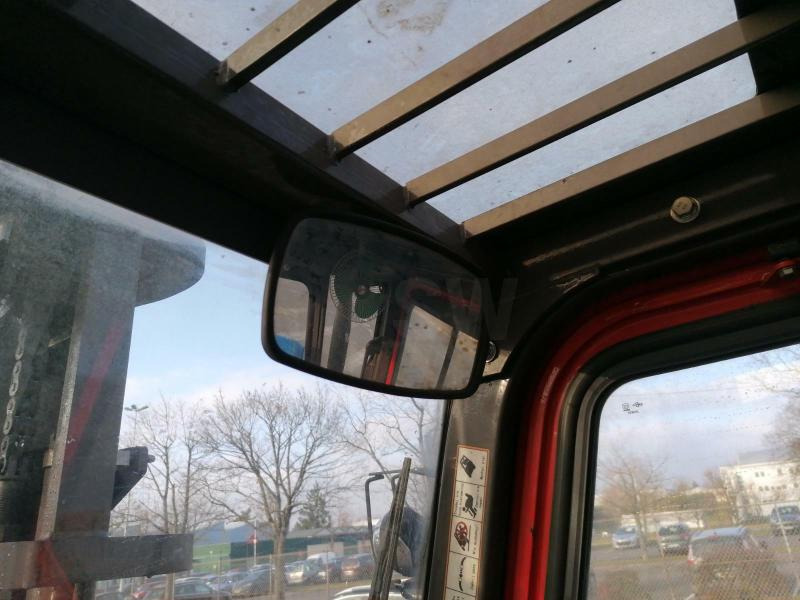 Xe nâng gas Hangcha CPYD50: hình 8