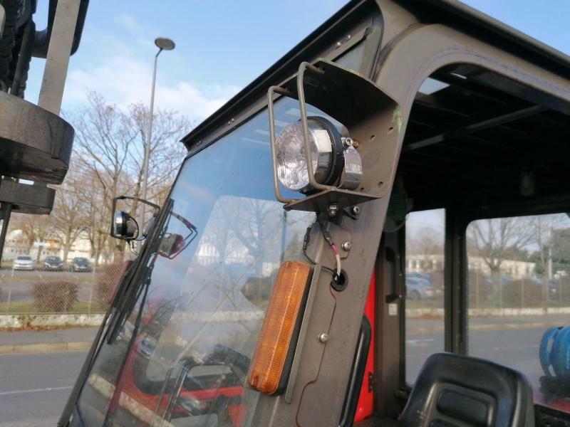 Xe nâng gas Hangcha CPYD50: hình 10