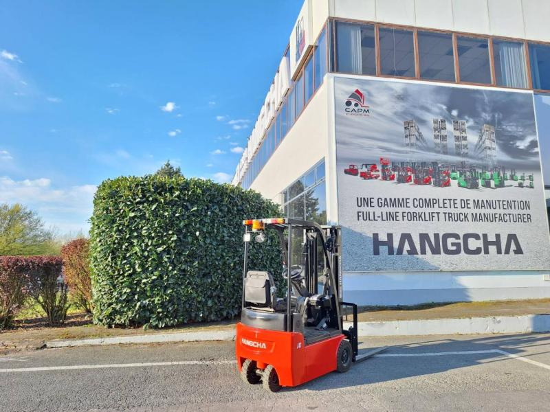 Hangcha X3W10 (CPDS10-XD4) - Xe nâng điện: hình 5 Hangcha X3W10 (CPDS10-XD4) - Xe nâng điện: hình 5