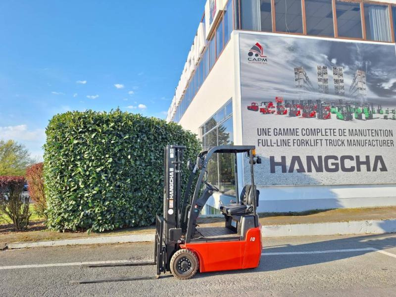 Hangcha X3W10 (CPDS10-XD4) - Xe nâng điện: hình 3 Hangcha X3W10 (CPDS10-XD4) - Xe nâng điện: hình 3