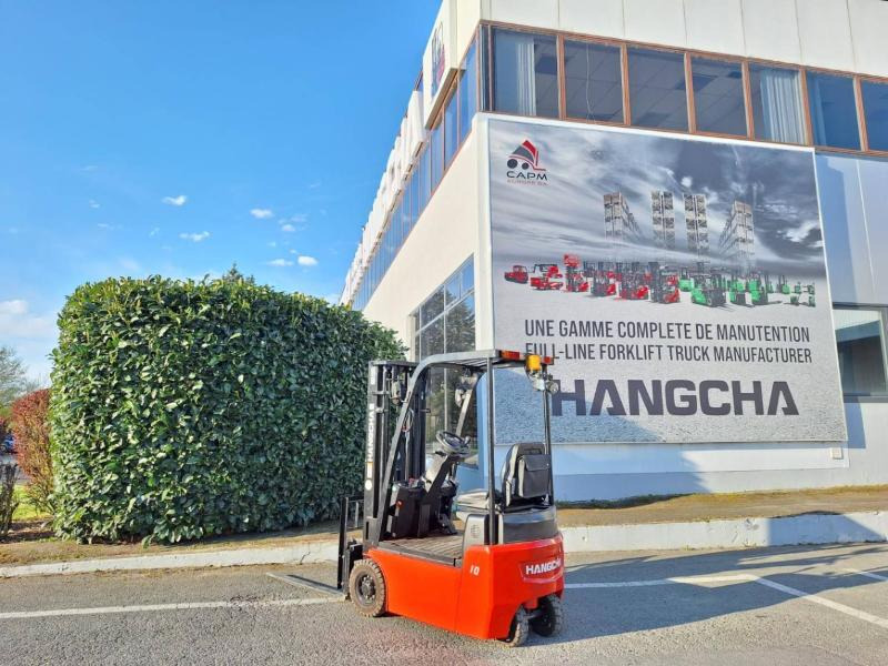 Hangcha X3W10 (CPDS10-XD4) - Xe nâng điện: hình 4 Hangcha X3W10 (CPDS10-XD4) - Xe nâng điện: hình 4