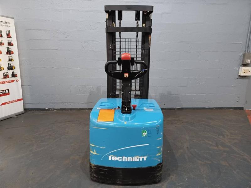 Heli CDD12 - Máy xếp chồng: hình 4 Heli CDD12 - Máy xếp chồng: hình 4