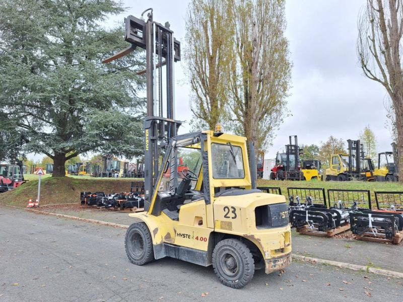 Cho thuê Hyster H4.00XM-5 Hyster H4.00XM-5: hình 11