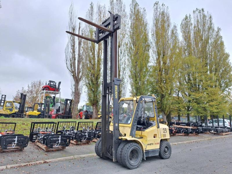 Cho thuê Hyster H4.00XM-5 Hyster H4.00XM-5: hình 7