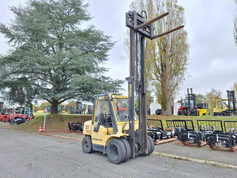 Cho thuê Hyster H4.00XM-5 Hyster H4.00XM-5: hình 8