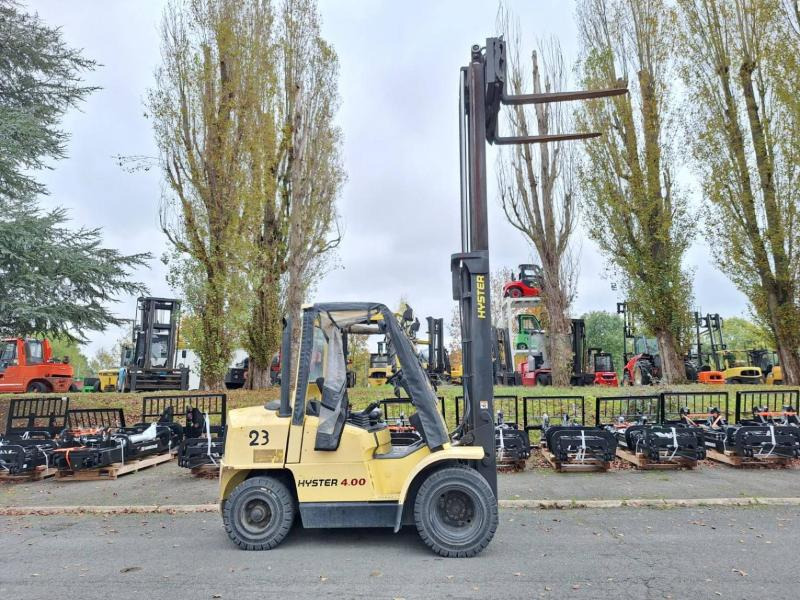 Cho thuê Hyster H4.00XM-5 Hyster H4.00XM-5: hình 10