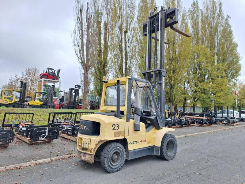 Cho thuê Hyster H4.00XM-5 Hyster H4.00XM-5: hình 12